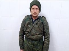 Суд объявил приговор боевику, воевавшему против ВСУ на Харьковщине