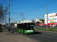 В Харькове предлагают продлить два троллейбусных маршрута до вокзала