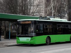У Харкові через ремонт контактної мережі тимчасово змінять рух тролейбусів: де та коли