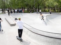 Харьковчане просят построить скейт-парк на Одесской