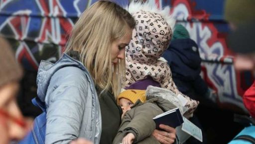 Стало известно, сколько ВПЛ проживает в Харькове