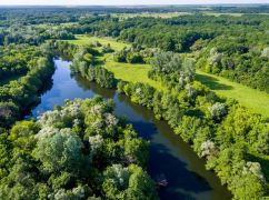 Харківщина отримала "коричневе" попередження: міліє найбільша річка області