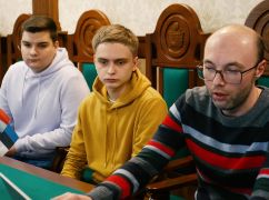 Харьковские студенты реализуют уникальный проект для союза художников Украины: Что известно