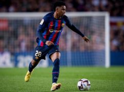 Появилось видео момента, за который голкипер из Харьковщины получил красную карточку в матче "Реала"