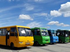 Обстрелы в Харькове: общественный транспорт временно прекращает работу