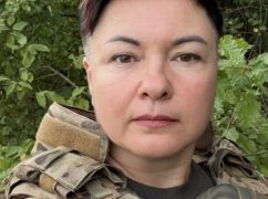 У Харкові попрощалися з медикинею-добровольцем із "Гострих Картузів"