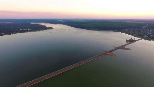 Синєгубов повідомив, скільки людей доведеться евакувати у разі руйнування Печенізької дамби