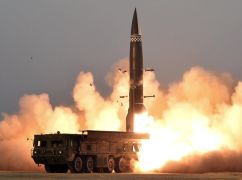 На Харківщині ворог міг використати північнокорейську ракету KN-23