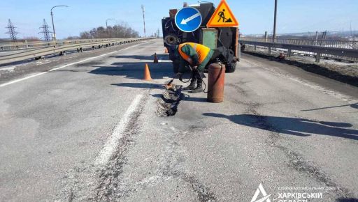 В Харьковской области две фирмы "распилили" на ремонте дорог более 16 млн грн — АМКУ