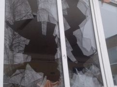 Нічний обстріл Харкова: Рашисти вдарили ракетою по школі