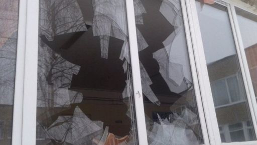 Нічний обстріл Харкова: Рашисти вдарили ракетою по школі