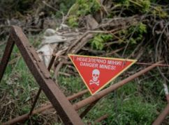 На Харківщині чоловік підірвався на невідомому предметі й загинув