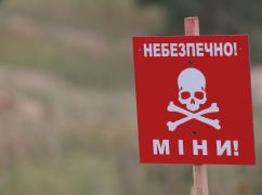 Мінна небезпека не зникає: скільки боєприпасів знищено за тиждень
