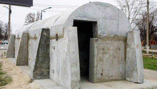 На Харківщині встановлюють модульні бомбосховища, вартість одного — 2 млн грн