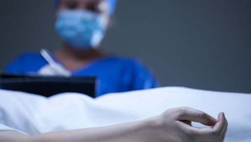 На Харківщині зафіксували летальний випадок від грипу А