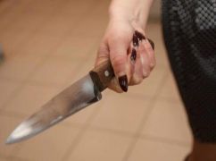 У Харкові жінка зарізала чоловіка через ревнощі