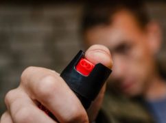 У Харкові інтерн з Каразіна задув з балончика жінку з дитиною