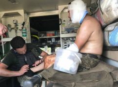 Если бы не они, были бы "200-е": Львовские медики спасли бойцов на Харьковщине