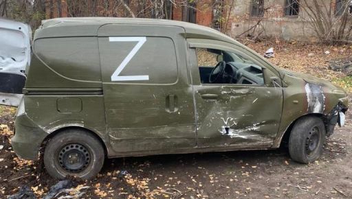 На деоккупированной Харьковщине нашли 6 угнанных оккупантами авто: Полиция ищет владельцев