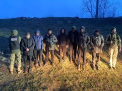 Пограничники задержали харьковчан, пытавшихся бежать в Молдову через дистанционные указания в мессенджере