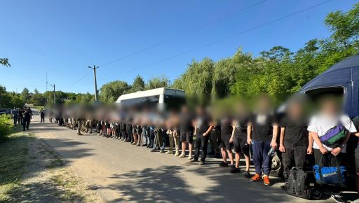 Зухвала спроба перетнути кордон: В Одеській області затримали ухилянтів із Харківщини