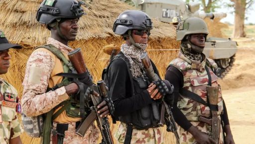 Военный переворот в Нигере: Как Украина ослабила Путина в Африке