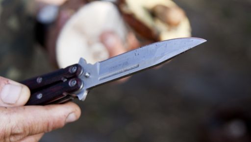 Суд объявил приговор мужчине, порезавшему несовершеннолетнюю бывшую ножом на Харьковщине
