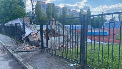 Окупанти знищили спортивну інфраструктуру вартістю 1 млрд грн в Харківській області – ОВА