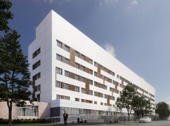 У Харкові на реконструкцію обласної дитячої лікарні планують витратити близько 1,5 млрд грн &ndash; ХАЦ