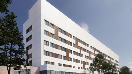 У Харкові на реконструкцію обласної дитячої лікарні планують витратити близько 1,5 млрд грн &ndash; ХАЦ