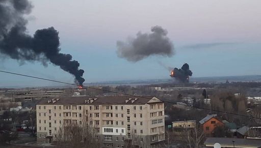 В Харьковской области в результате российских обстрелов пострадали двое мирных жителей - ОВА