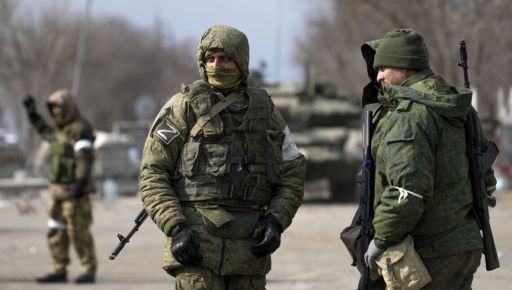 ISW заявил о продвижении армии россии в Харьковской области (КАРТА)