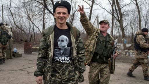 Враг бросил в бой десантно-штурмовую бригаду "Александр Невский" в Харьковской области