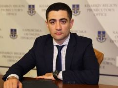 Екскерівник Харківської обласної прокуратури Омаров може стати заступником Синєгубова &ndash; джерело