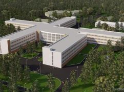 ХАЦ заявляє про завищення прайсу на будівництво нового онкоцентру в Харкові