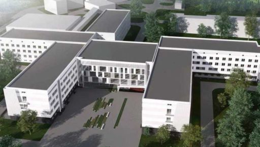У Харкові відновлюють будівництво онкоцентру: вартість — понад 3 млрд грн