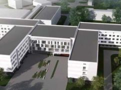 Будівництво нового онкоцентру в Харкові: Уряд уже профінансував роботи на 50 млн грн
