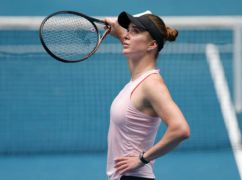 Стало відомо, з ким Світоліна зіграє перший матч на Australian Open-2025