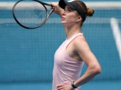 Відома харківська тенісистка виборола першу перемогу на Australian Open-2025