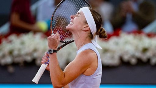 WTA 1000 у Мадриді: Cкільки призових привезла Світоліна