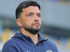 Экс-игрок харьковского "Металлиста" возглавил олимпийскую сборную Кыргызстана
