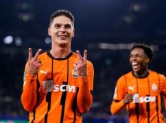 Игрок "Шахтера" снова подколол "Металлист 1925" после харьковского дерби