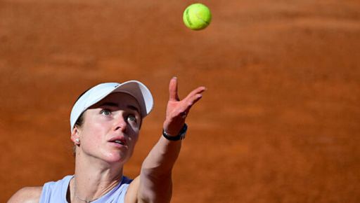 Світоліна перемогла Коллінз і вийшла до чвертьфіналу турніру в Римі