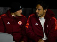 Звезды футбола пришли поддержать Свитолину на WTA турнире в Риме (ФОТО)
