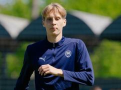 Оренда без ігрової практики: син легенди "Динамо" залишає харківський клуб