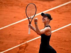 Свитолина впервые выиграла матч на Grand Slam, отыграв матчбол соперницы