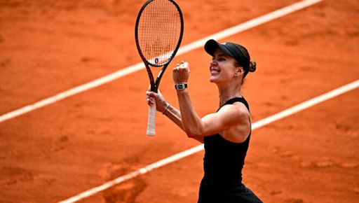 Свитолина впервые выиграла матч на Grand Slam, отыграв матчбол соперницы