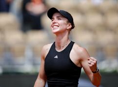 Харьковская звезда тенниса поднялась в рейтинге WTA после успеха в Париже