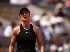 Свитолина покинула Ролан Гаррос после поражения в четвертьфинале