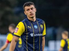 Серйозна травма Гаджиєва: як проходить реабілітація півзахисника харківського "Металіста 1925"